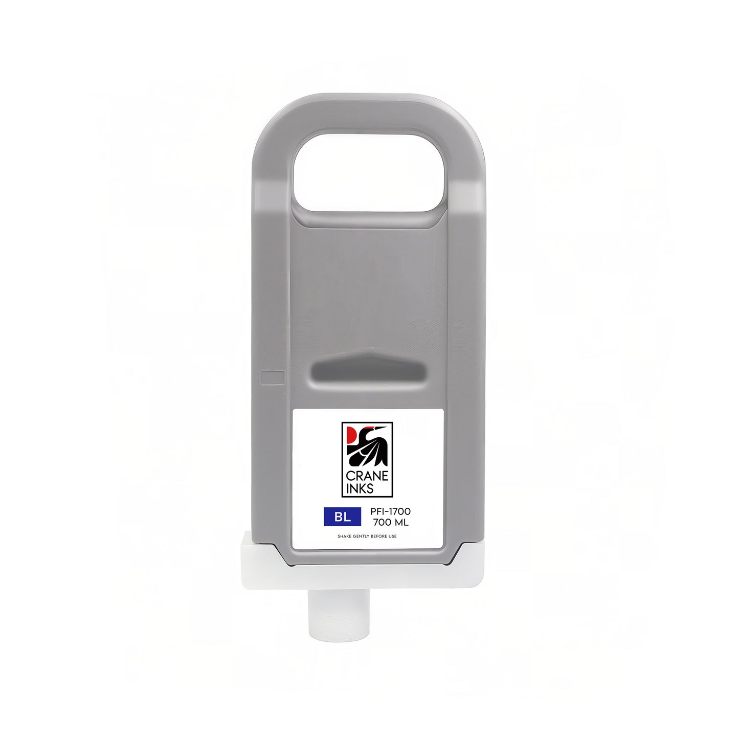 Compatible PFI-1700 Photo Grey Ink Cartridge for Canon PRO-2000, PRO-4000, PRO-6000 (700ml) - Photo Magenta - Crane Inks compatible ink