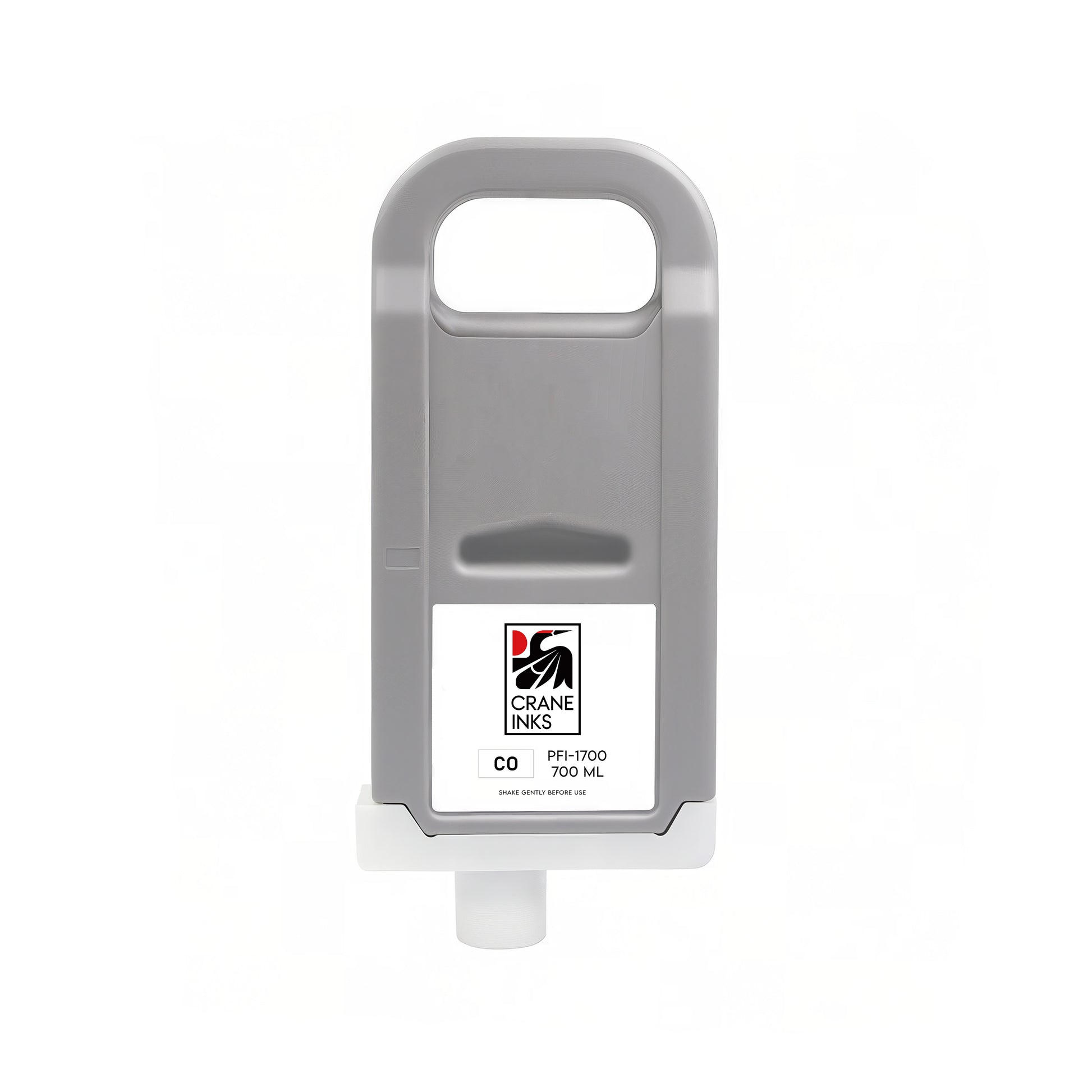 Compatible PFI-1700 Chroma Optimiser Ink Cartridge for Canon PRO-2000, PRO-4000, PRO-6000 (700ml) - Chroma Optimiser - Crane Inks compatible ink