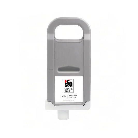 Compatible PFI-1700 Chroma Optimiser Ink Cartridge for Canon PRO-2000, PRO-4000, PRO-6000 (700ml) - Chroma Optimiser - Crane Inks compatible ink