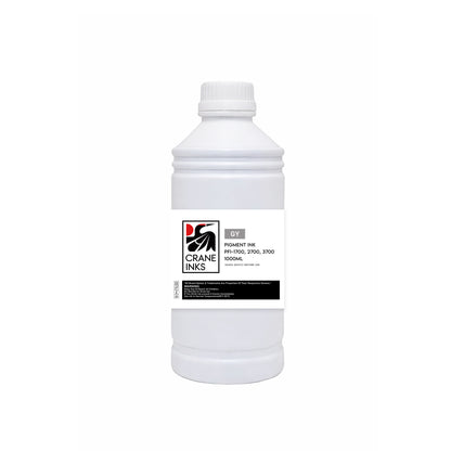 Compatible PFI-1700, PFI-2700, PFI-3700 Bulk Ink Bottle for Canon imagePROGRAF (1000ml, 7 colours) - Magenta - Crane Inks compatible ink